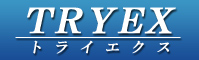 TRYEX（トライエクス）ロゴ